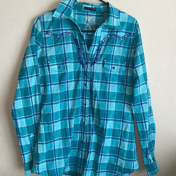 Rock 47 by wrangler top - Picture 3 of 5